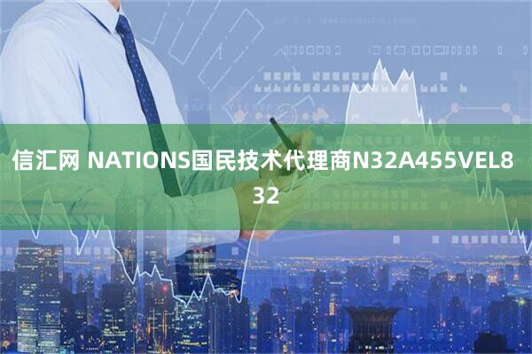 信汇网 NATIONS国民技术代理商N32A455VEL8 32
